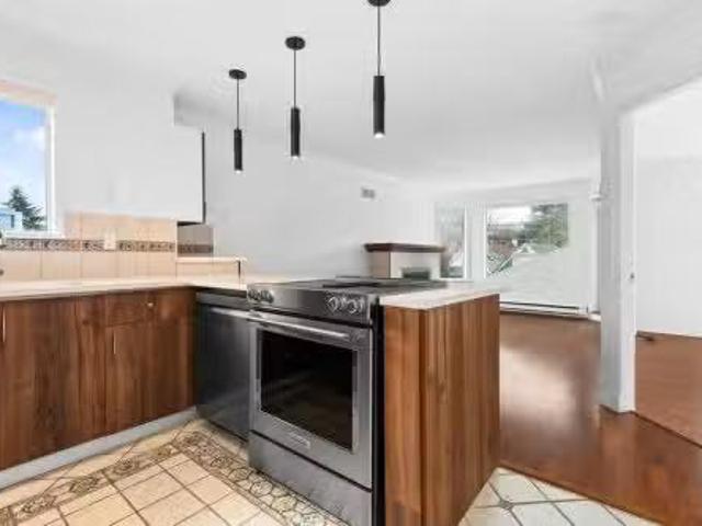 House for rent in Vancouver, British Columbia