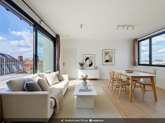 Appartement location à Brussel, Bruxelles