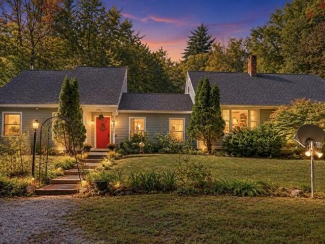 House for sale in New Hampshire