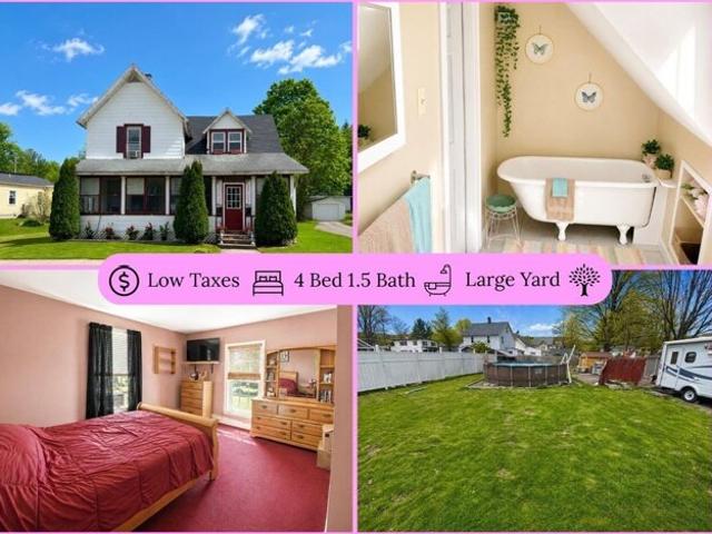 House for sale in Deposit, New York