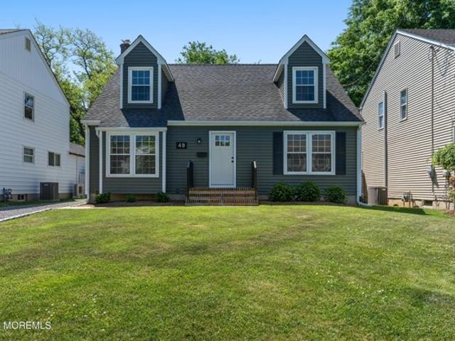 House for sale in Monmouth, New Jersey