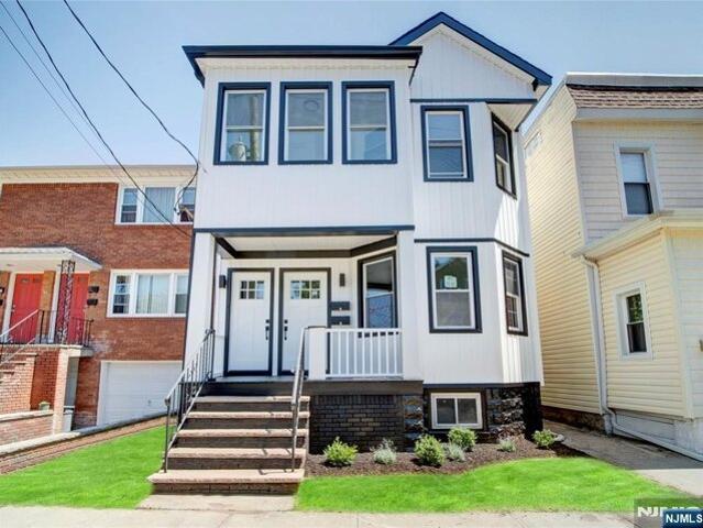 House for sale in Irvington, New Jersey