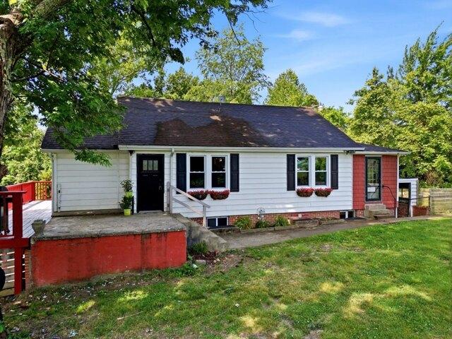 House for sale in Milton, West Virginia