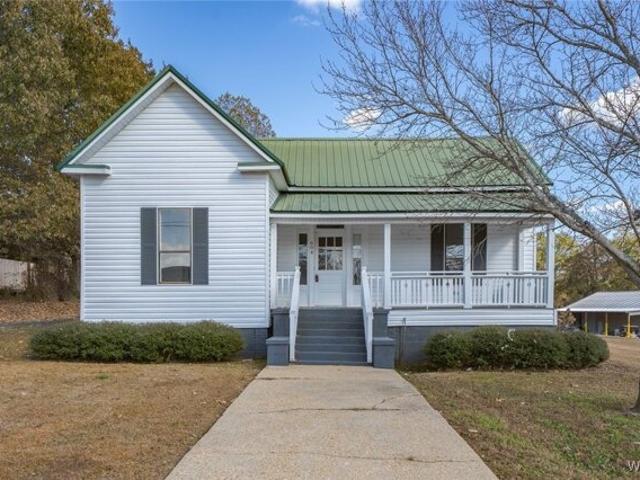 House for sale in Gordo, Alabama