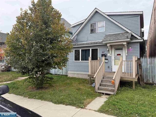 House for sale in Virginia, Minnesota