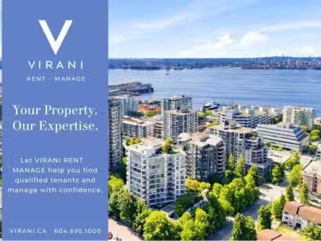 House for rent in North Vancouver, British Columbia