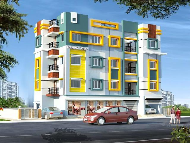 Flat for sale in North 24 Parganas, Belgharia