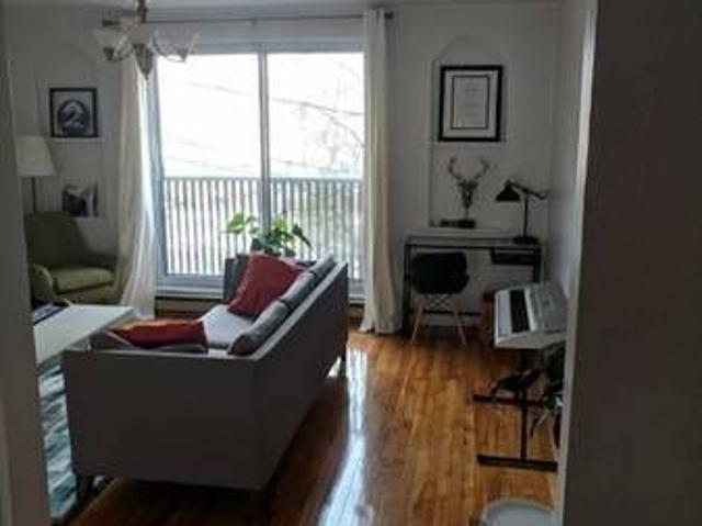 Apartment for rent in St. Leonard's, Quebec