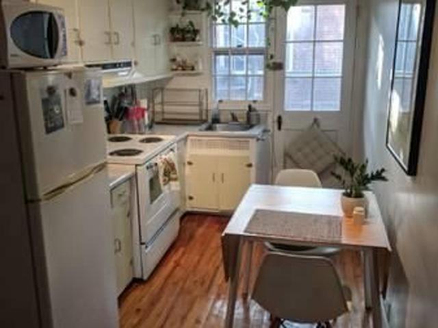 Apartment for rent in St. Leonard's, Quebec