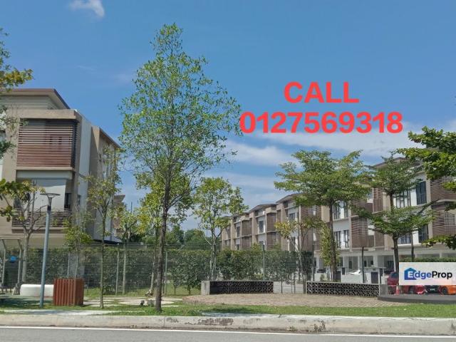 House for rent in Tanjong Sepat, Selangor