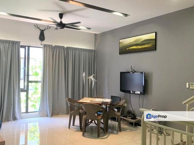 House for sale in Tanjong Sepat, Selangor