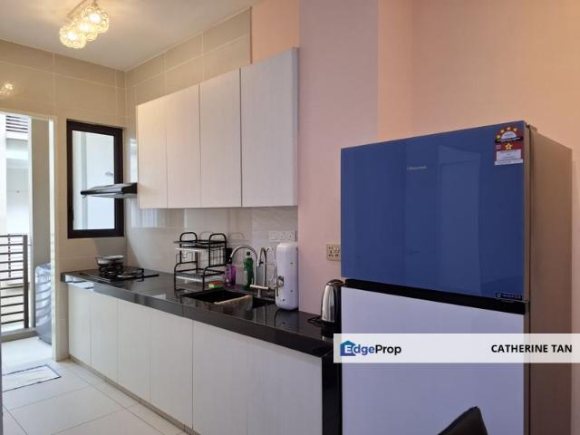 House for rent in Tanjong Sepat, Selangor