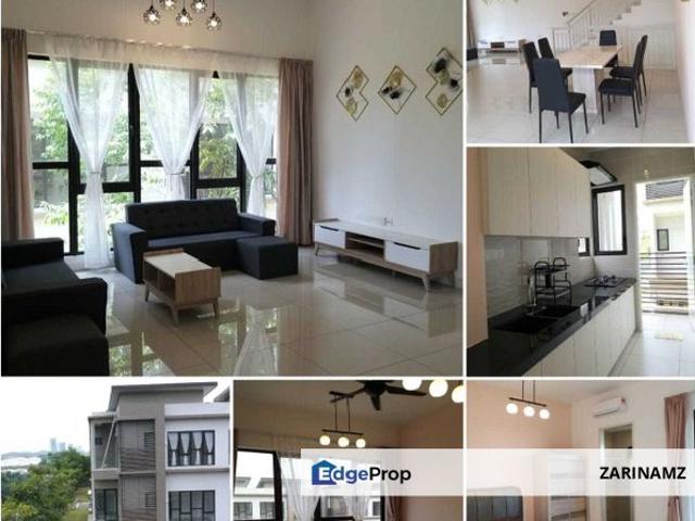 House for rent in Tanjong Sepat, Selangor