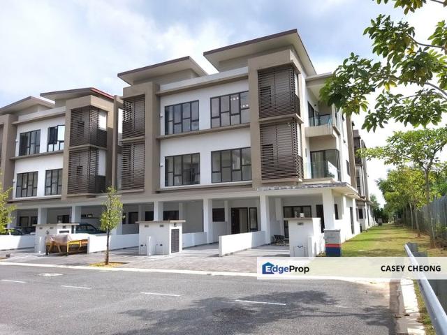 House for rent in Tanjong Sepat, Selangor