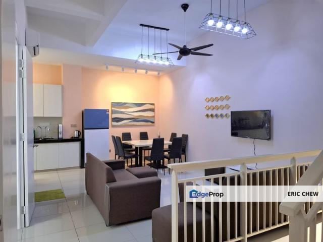 House for rent in Tanjong Sepat, Selangor