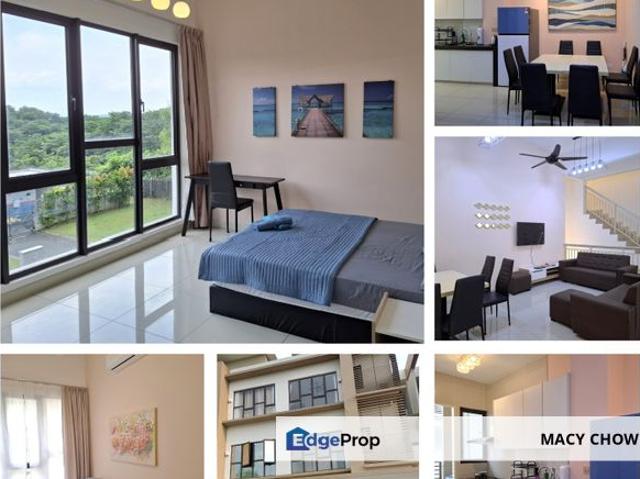 House for rent in Tanjong Sepat, Selangor