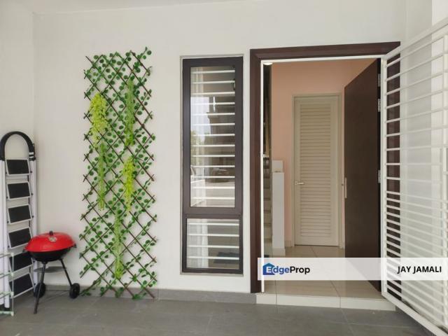 House for rent in Tanjong Sepat, Selangor