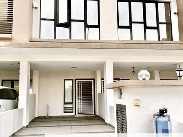 House for sale in Tanjong Sepat, Selangor