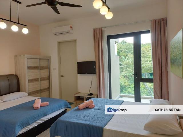 House for rent in Tanjong Sepat, Selangor