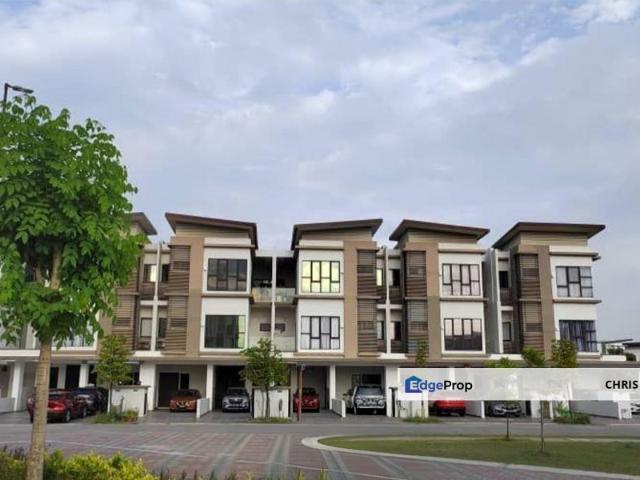 House for rent in Tanjong Sepat, Selangor