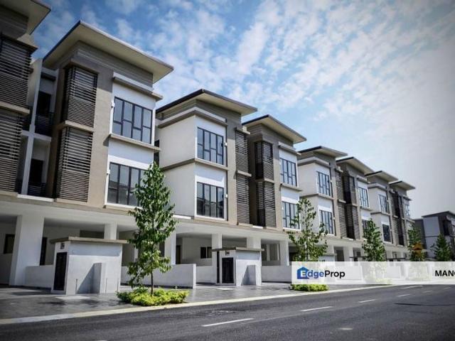 House for rent in Tanjong Sepat, Selangor