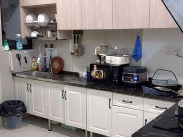 House for rent in Tanjong Sepat, Selangor