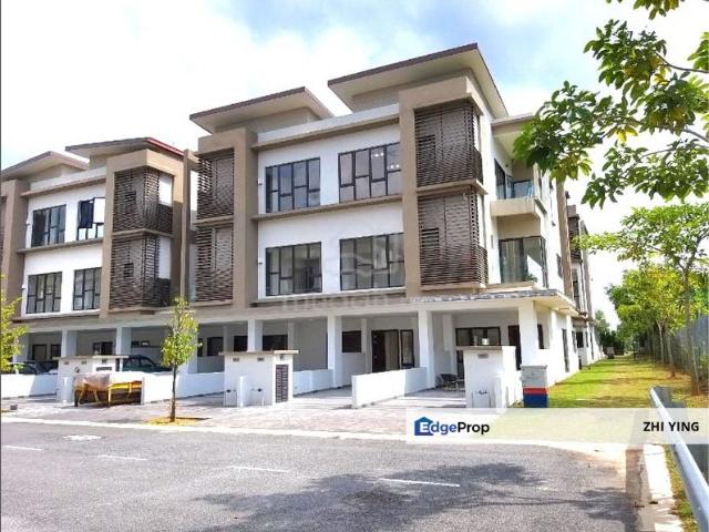 House for rent in Tanjong Sepat, Selangor