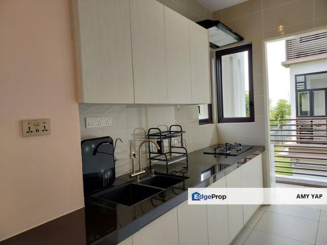 House for rent in Tanjong Sepat, Selangor