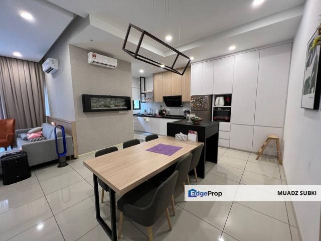 House for sale in Tanjong Sepat, Selangor