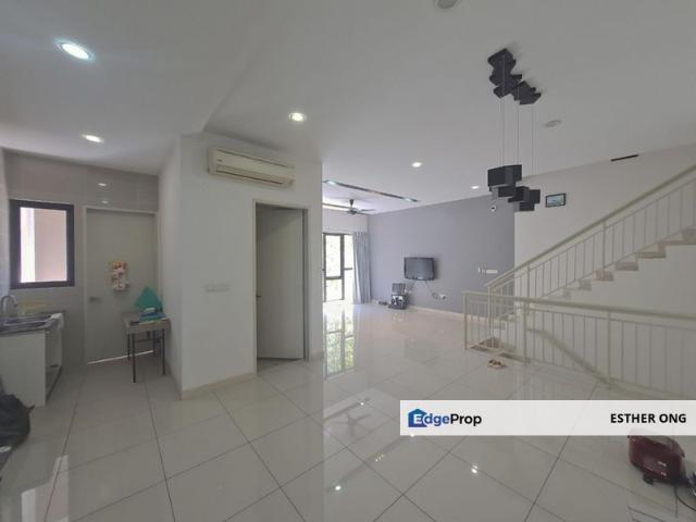 House for sale in Tanjong Sepat, Selangor