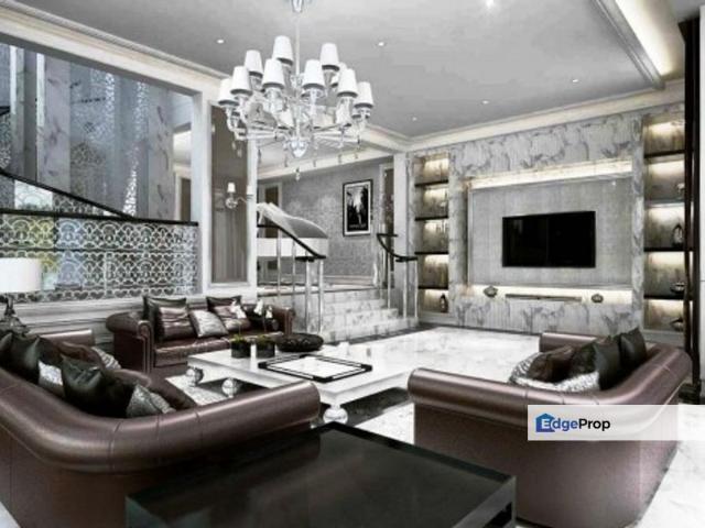 House for rent in Tanjong Sepat, Selangor