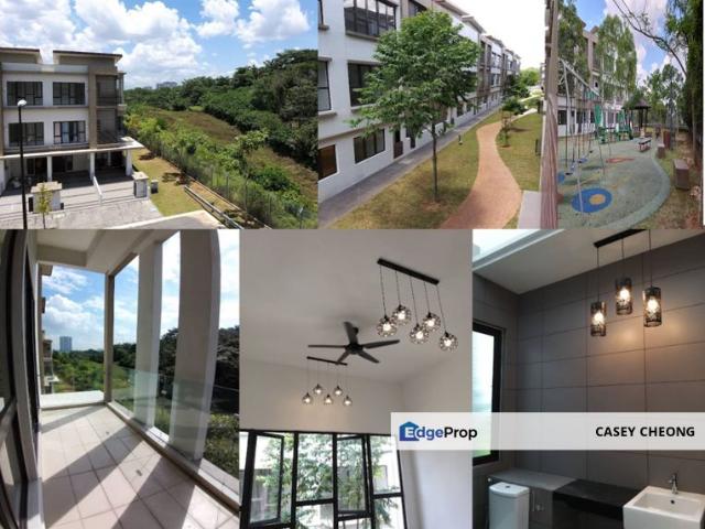 House for rent in Tanjong Sepat, Selangor