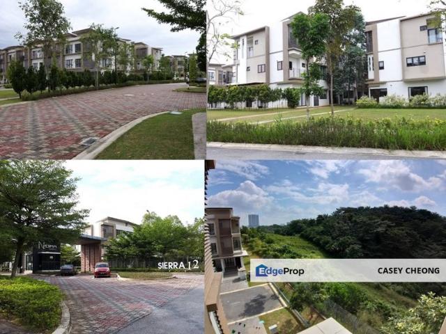 House for rent in Tanjong Sepat, Selangor