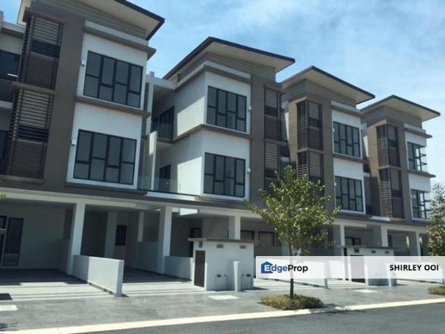 House for sale in Tanjong Sepat, Selangor