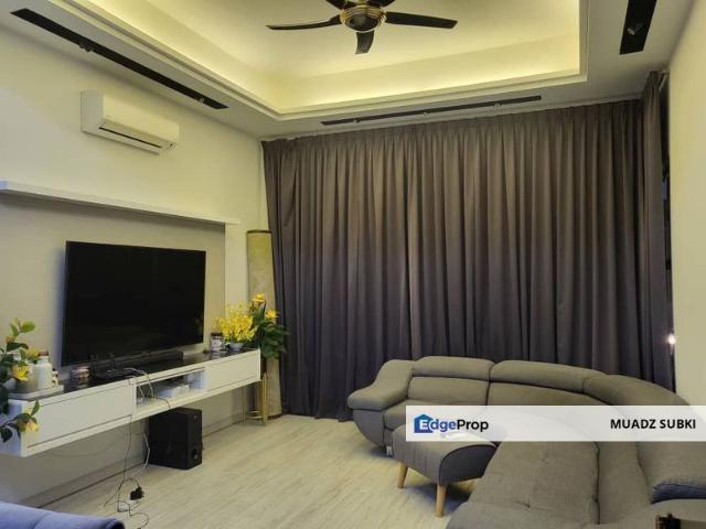House for sale in Tanjong Sepat, Selangor