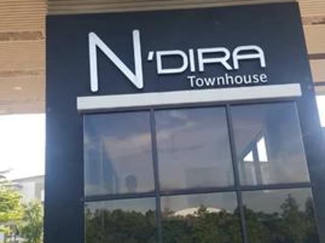 Townhouse for sale in Petaling, Subang Jaya