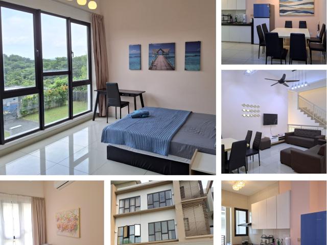 House for rent in Kuala Selangor, Selangor