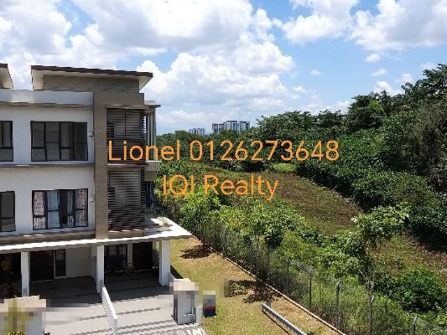 House for rent in Tanjong Sepat, Selangor