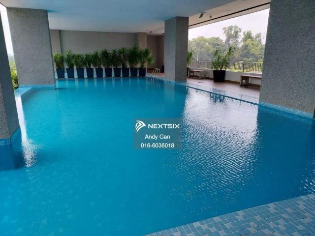 Townhouse for rent in Petaling, Subang Jaya