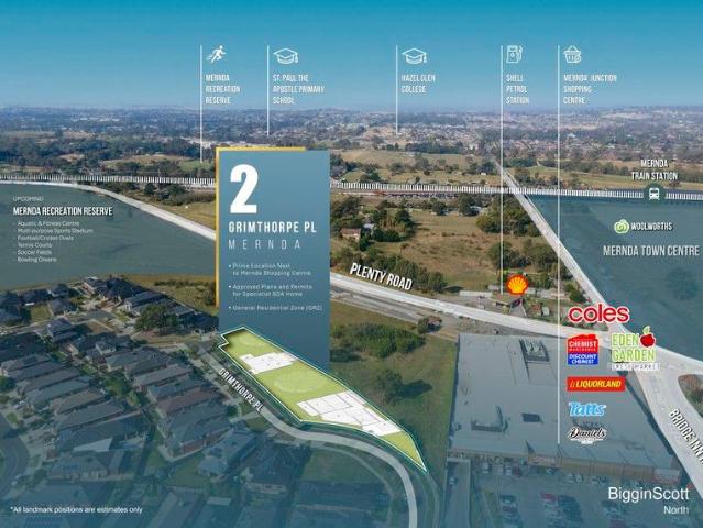 Land for sale in Camerons Creek, Victoria