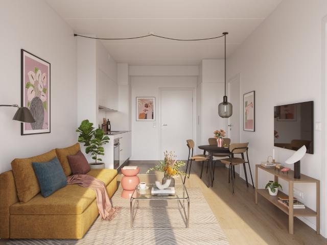 Hus til leje i Slagelse