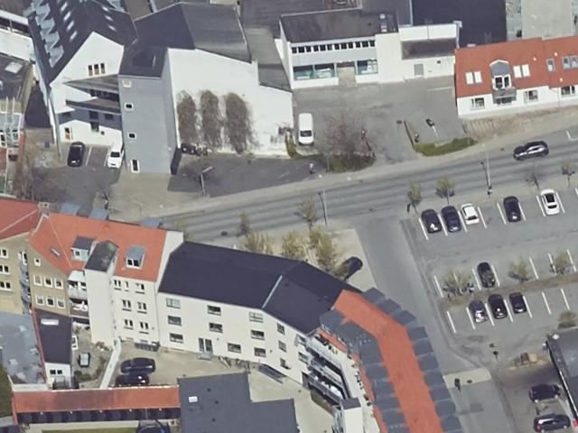 Erhvervsejendom til leje i Slagelse