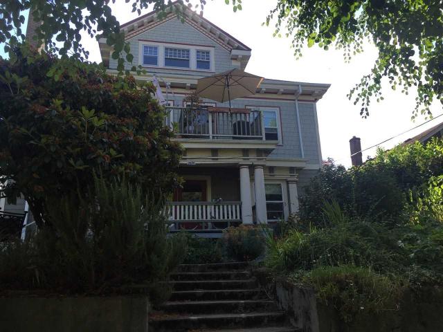 Apartment for rent in Irvington, Portland