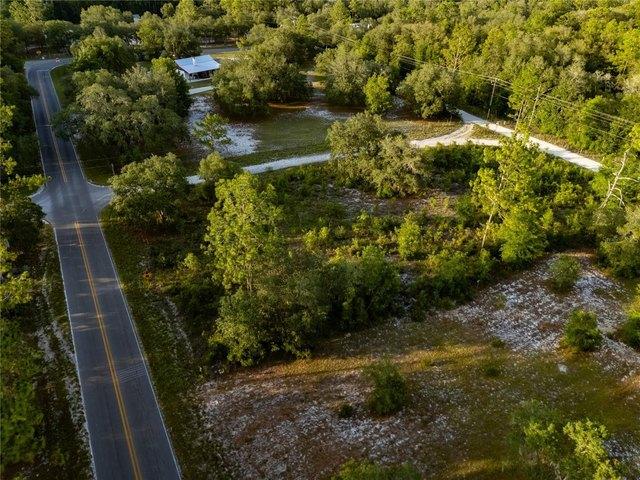 Land for sale in Bronson, Florida