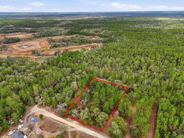 Land for sale in Bronson, Florida
