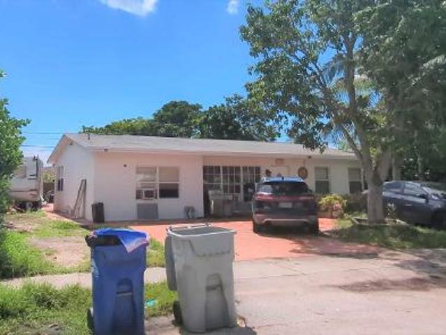 House for sale in Pompano Beach, Florida