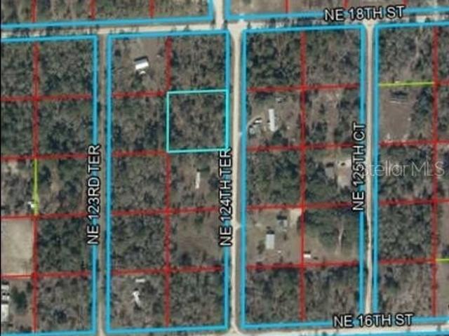Land for sale in Morriston, Florida