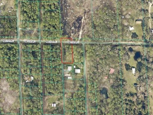 Land for sale in Anthony, Florida