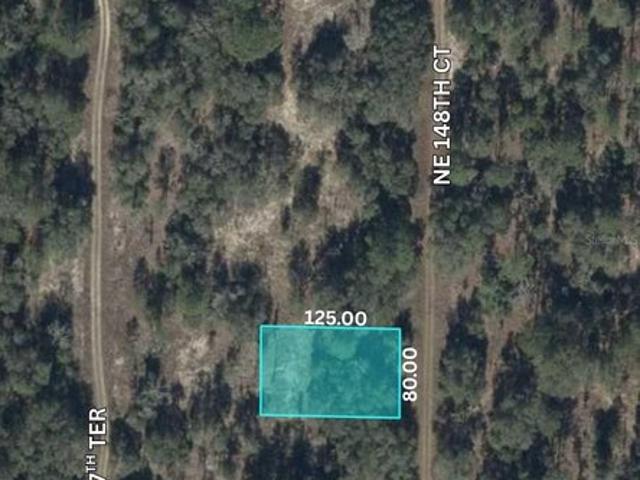 Land for sale in Morriston, Florida