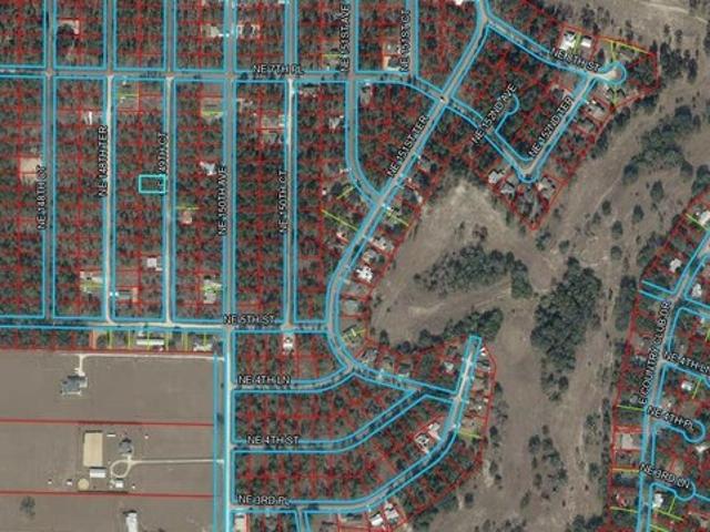 Land for sale in Williston, Levy County
